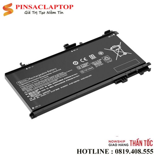 Battery Pin Laptop Hp TE03XL