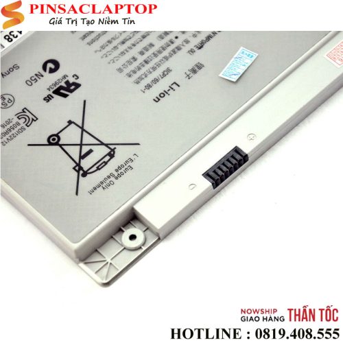 Battery Pin Laptop Sony Vaio BPS33