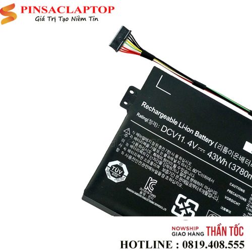 Battery Pin Samsung AA PBVN3AB