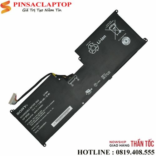 Battery Pin Sony Vaio BPS39