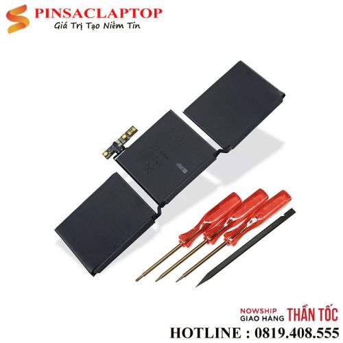 Battery Pin macbook A2171