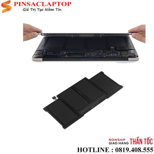 Battery macbook a1405