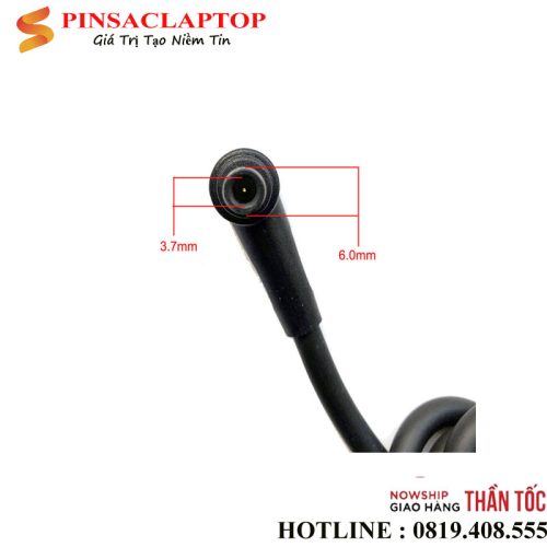 Chan Sac laptop Asus Chan 6.0 3.7mm