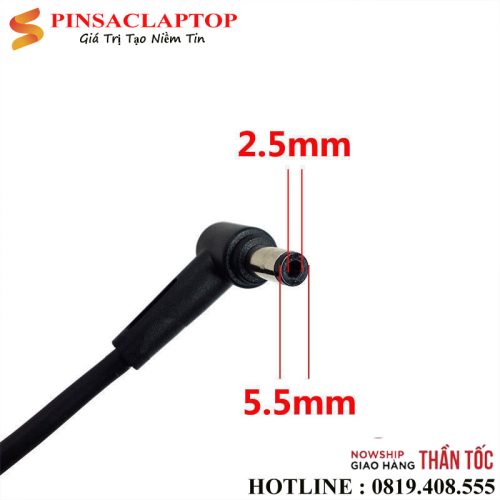 Dau chan sac asus chan thuong