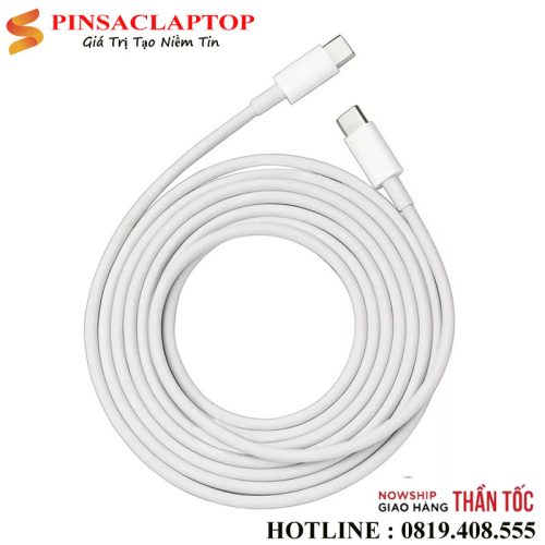 Day sac macbook Type C