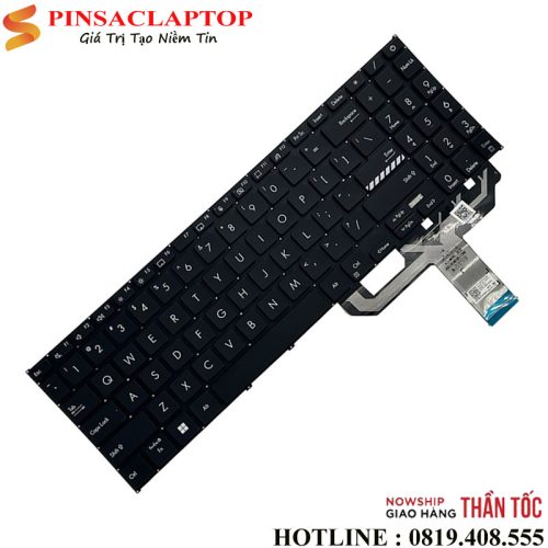 Keyboard Ban phim ASUS X1502 M1502 D1502 F1502