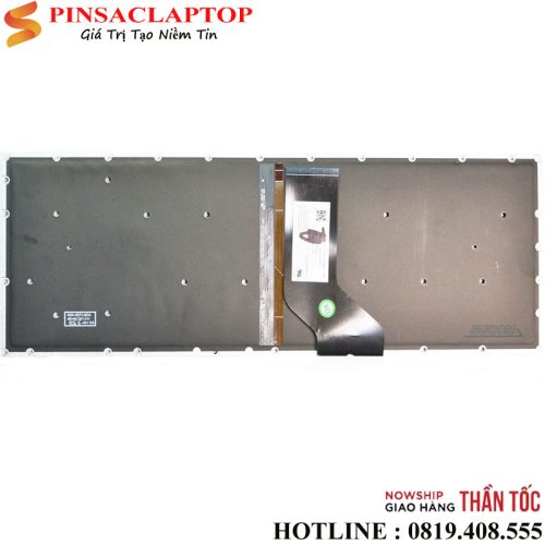 Keyboard Ban phim Laptop Acer VX5 591G