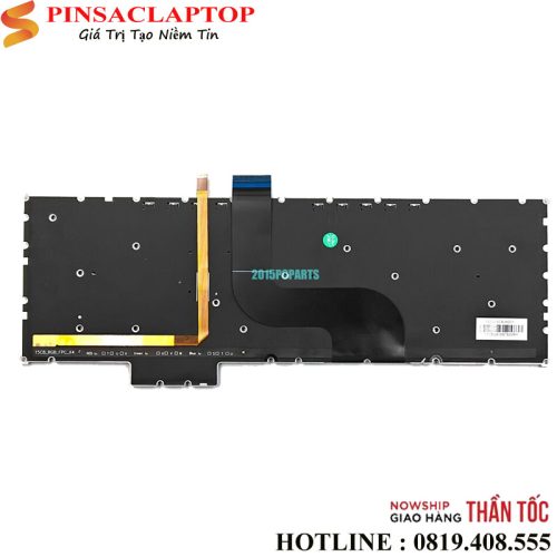 Bàn Phím Laptop Acer Predator G9-791 G9-791G G9-591 G9-591G G9-591R G5-793 3 Keyboard Ban phim laptop Acer Predator G5 793