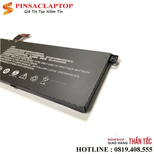 PIn Dung Cho Laptop Xiaomi R15B01W