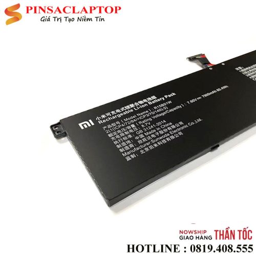 PIn Laptop Xiaomi R15B01W