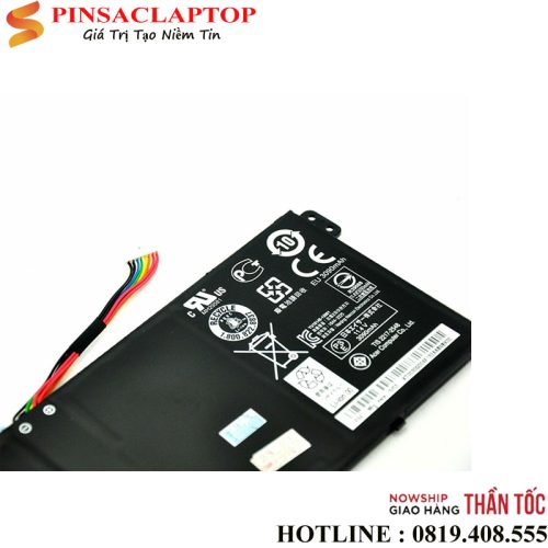 Pin Acer AC14B18J zin