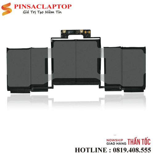 Pin Apple macbook A1989