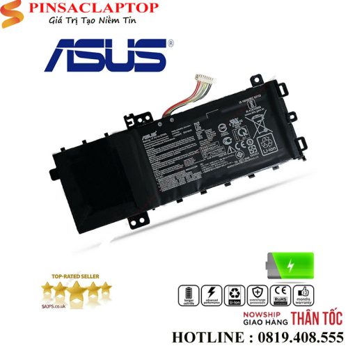Pin Asus C21N1818 1 zin
