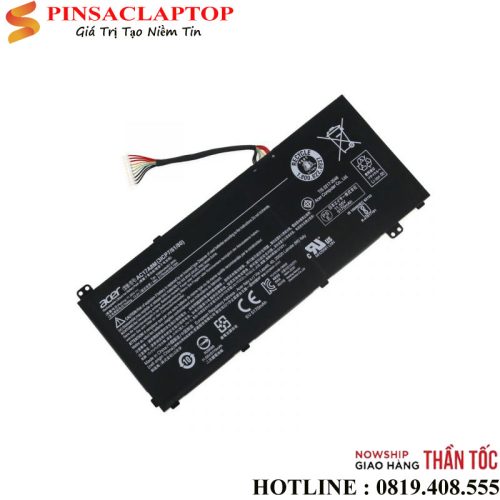 Pin Battery Acer AC17A8M