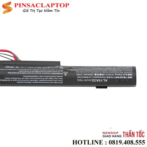 Pin Battery Acer AL15A32