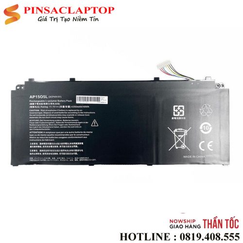 Pin Battery Acer AP1505