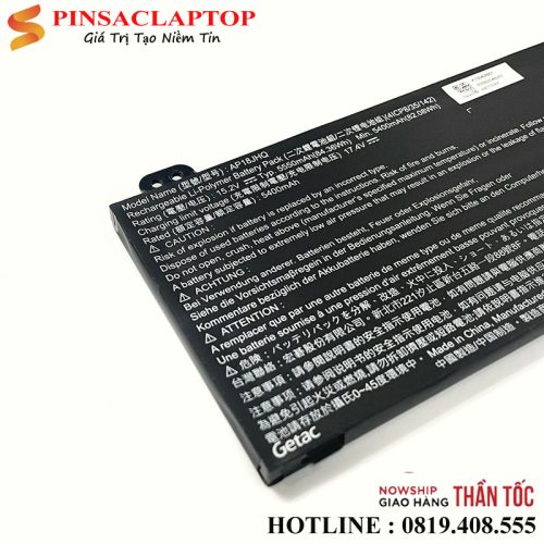 Pin Battery Acer AP18JHQ