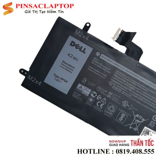 Pin Battery Dell Latitude 12 5285