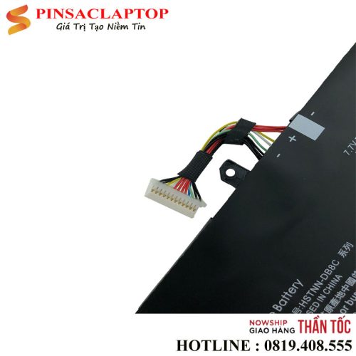 Pin Battery HP AB06XL