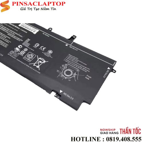 Pin Battery HP BG06XL