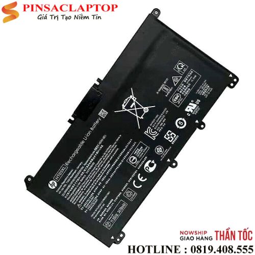 Pin Battery HP HT03XL