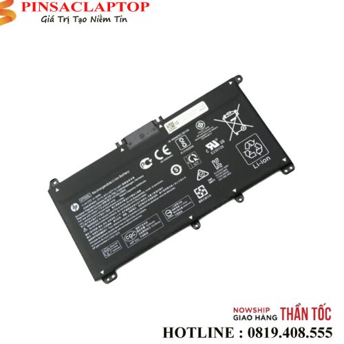 Pin Battery HP HT03XL Zin