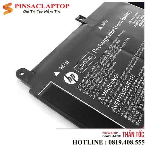Pin Battery HP ME04XL
