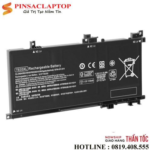Pin Battery Hp TE03XL