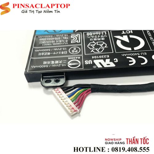 Pin Battery Laptop Acer AP18JHQ