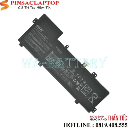Pin Battery Laptop Asus B31N1534 zin