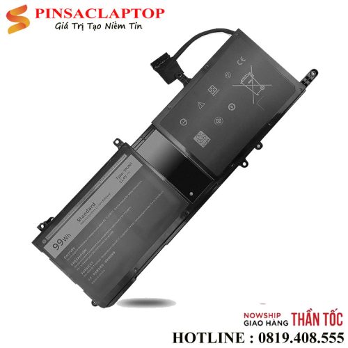 Pin Laptop Dell Alienware 17 R4 15 R3 R4 Series MG2YH 0546FF HF250 1 Pin Battery Laptop Dell Alienware 17 R4 15 R3 R4 Series 9NJM1