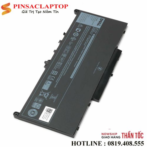 Pin Battery Laptop Dell E7270