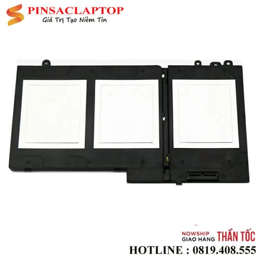 Pin Battery Laptop Dell Latitude E5570 E5250 E5270 E5470 NGGX5 53VJ6