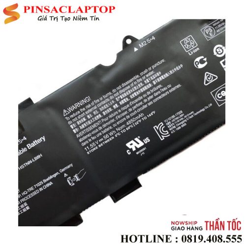 Pin Battery Laptop HP 850 G5