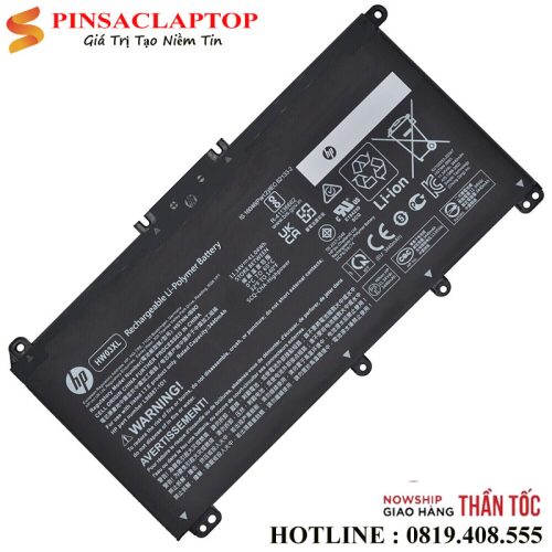 Pin Battery Laptop HP HW03XL