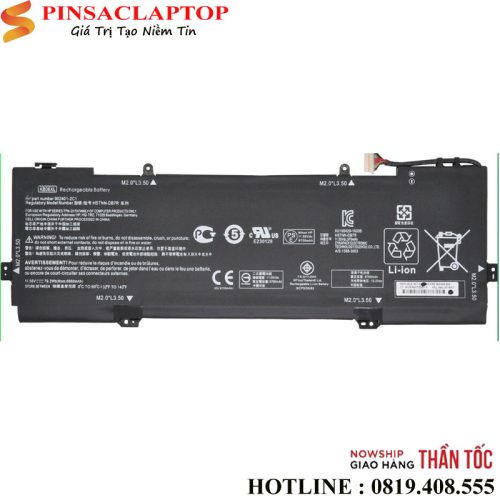 Pin Battery Laptop HP KB06XL