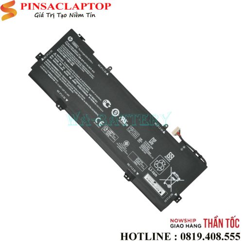 Pin Battery Laptop HP KB06XL Zin