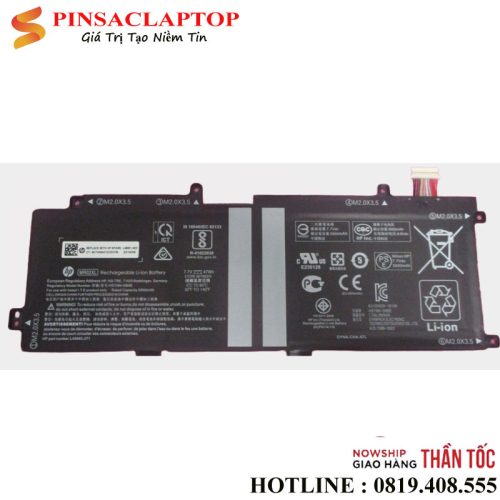 Pin Laptop HP Elite X2 G4 Tablet MR02XL 1 Pin Battery Laptop HP MR02XL