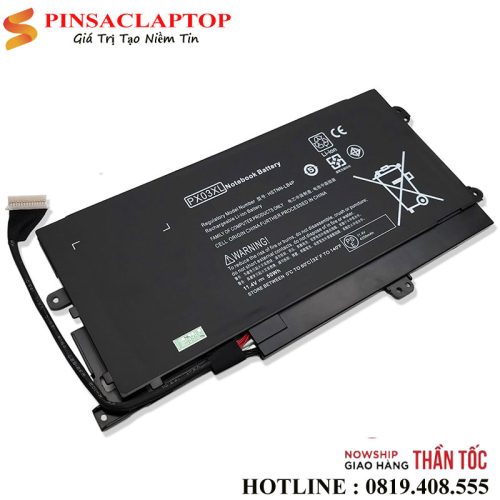 Pin Battery Laptop HP PX03XL