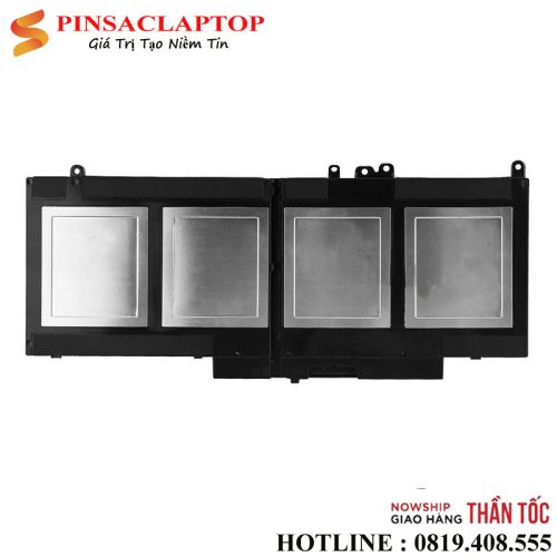 Pin Laptop Dell Latitude 3160 E5250 E5450 E5550 G5M10 51Wh 4 Pin Battery Laptop dell Latitude E5470 51Wh