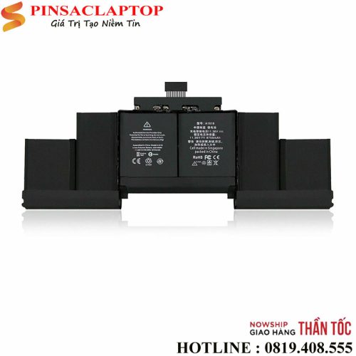 Pin Battery Macbook A1398