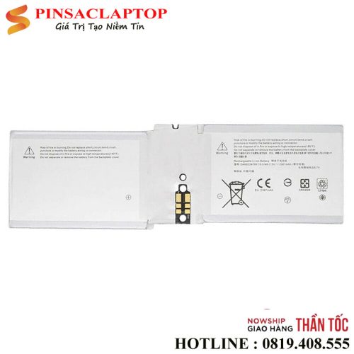 Pin Battery Microsoft Surface Book1 DAK822470K