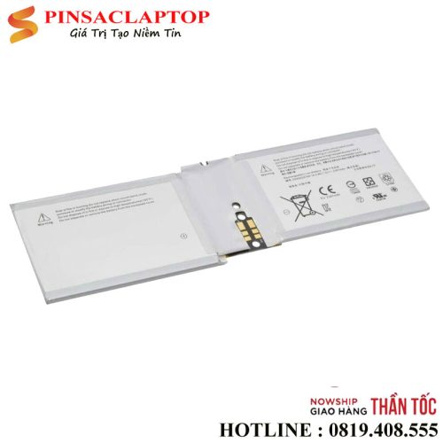 Pin Battery Microsoft Surface Book1 DAK822470K Duoi Man