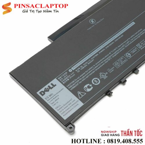 Pin Battery dell J60J5