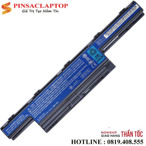Pin Battery laptop Acer 4738