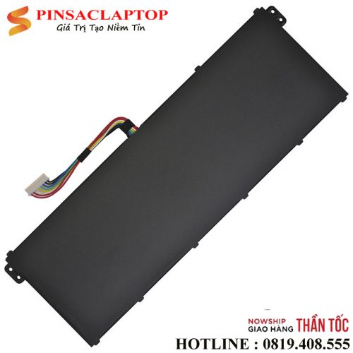 Pin Battery laptop Acer AP18C7M