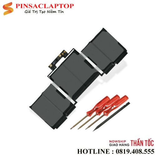 Pin Battery macbook A1989 A1964