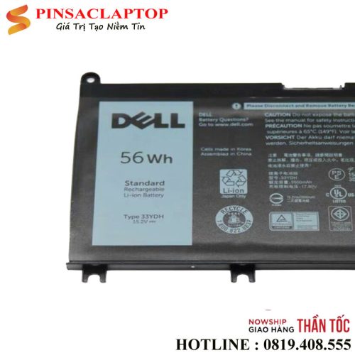 Pin Dell Latitude 3380 3480 3490 3590 3580
