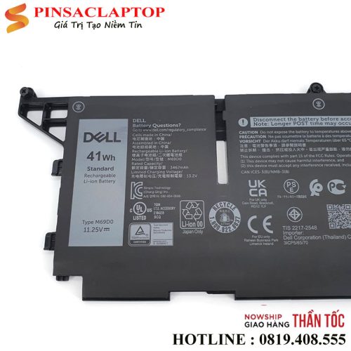 Pin Dell Latitude 5330 5430 5530 7330 7530 7430