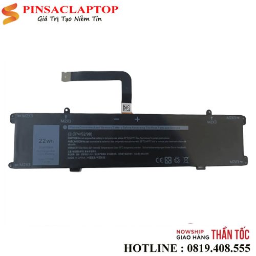 Pin Dell Latitude 7285 E7285